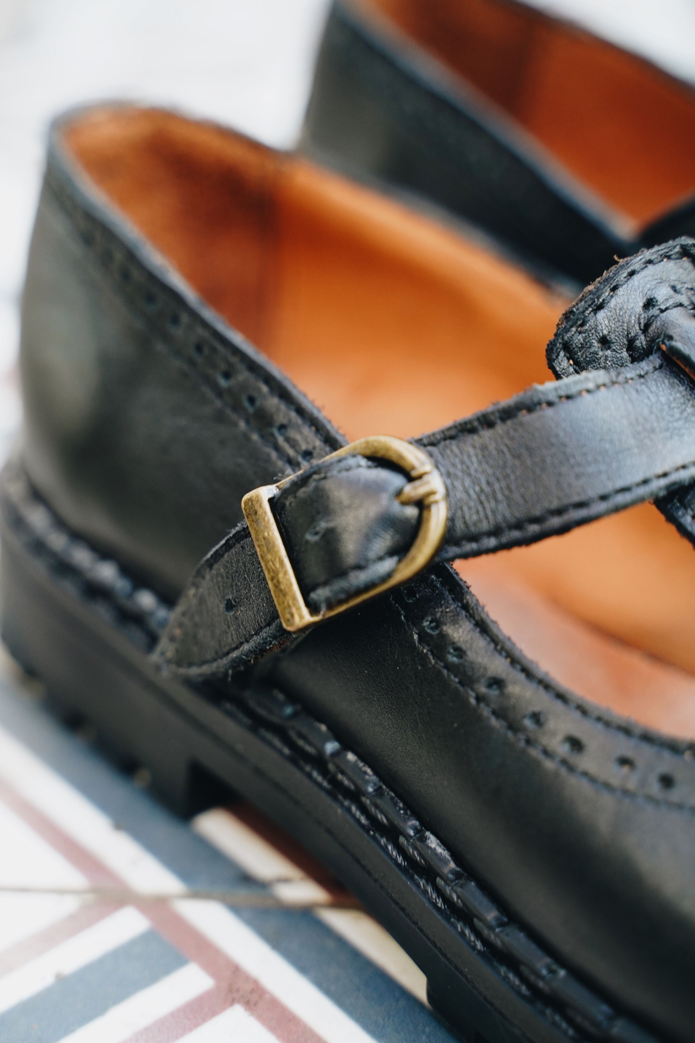 Closed Shoes