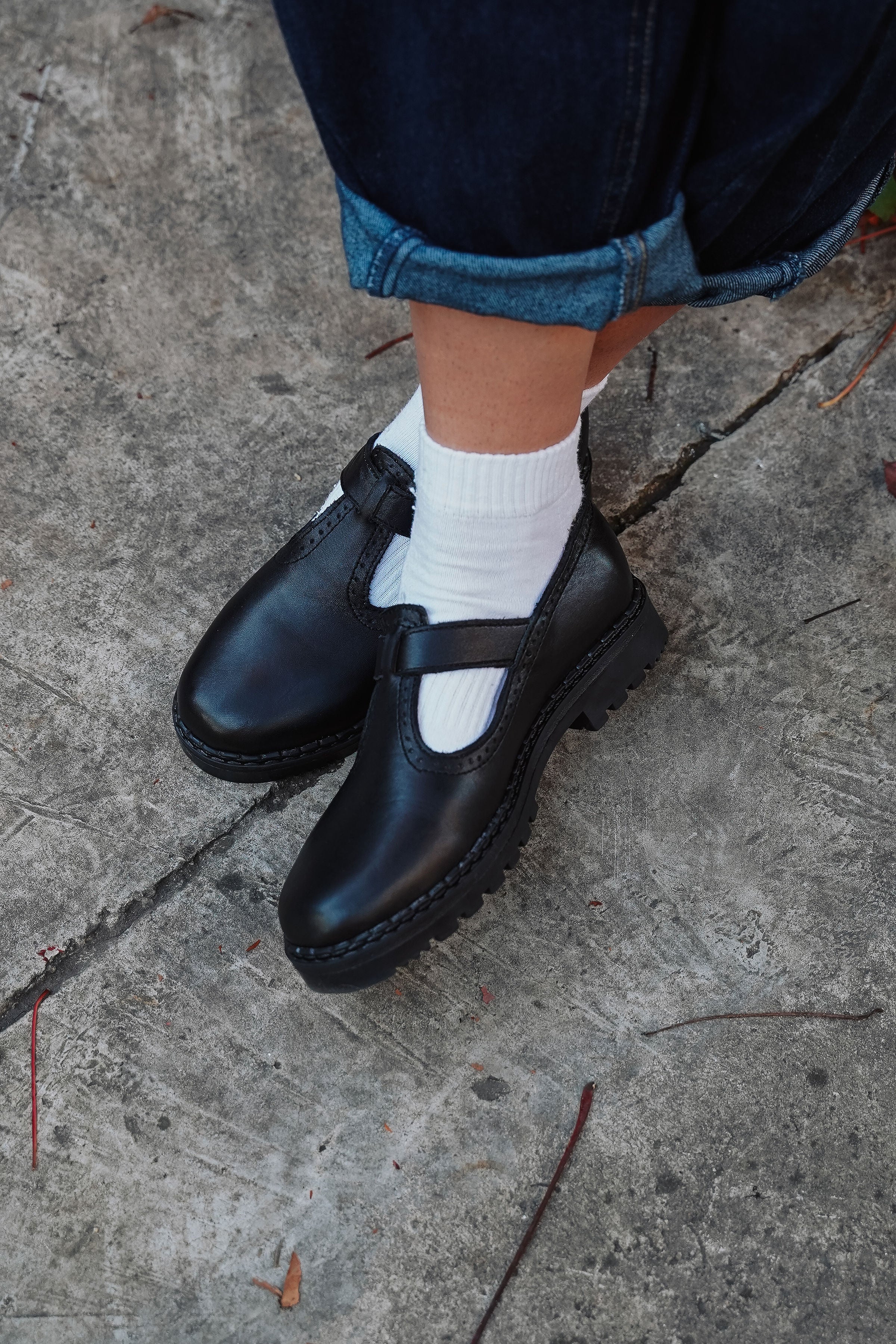 Mary Janes